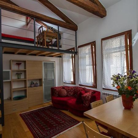 Ca Della Musica Venezia Santa Croce Apartment Exterior foto
