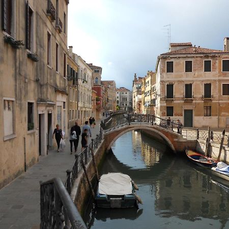 Ca Della Musica Venezia Santa Croce Apartment Exterior foto