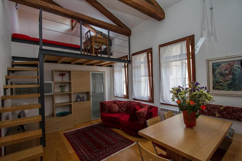 Ca Della Musica Venezia Santa Croce Apartment Exterior foto