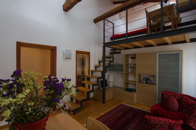 Ca Della Musica Venezia Santa Croce Apartment Exterior foto
