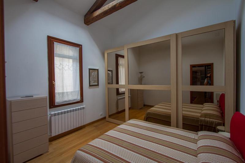 Ca Della Musica Venezia Santa Croce Apartment Exterior foto